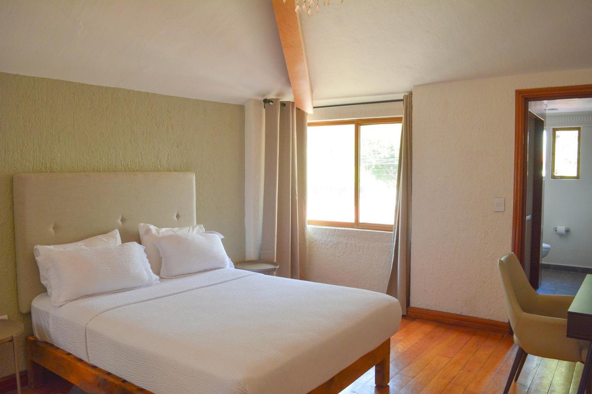 Casa Palmas Hotel Zapopan Ngoại thất bức ảnh