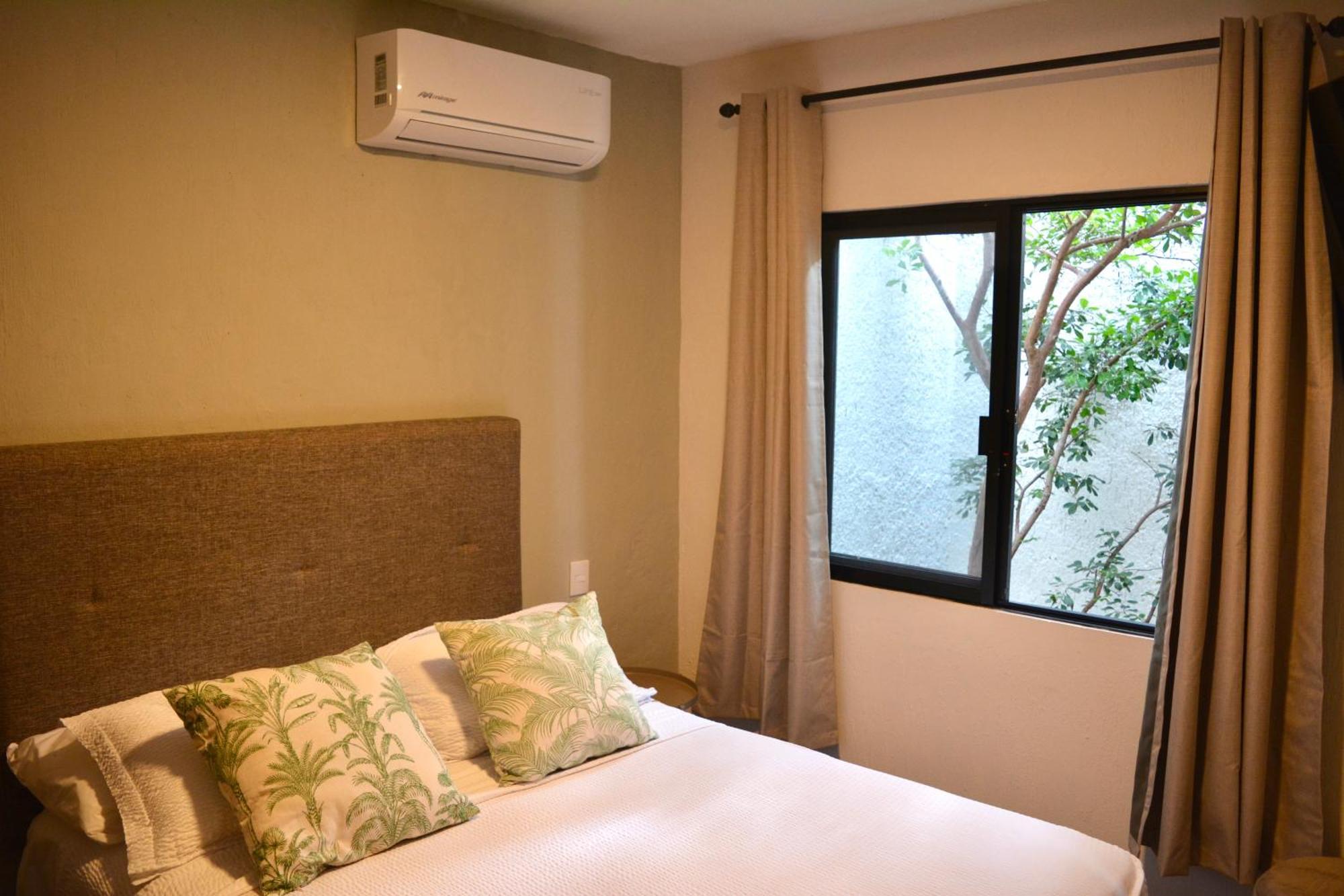 Casa Palmas Hotel Zapopan Ngoại thất bức ảnh