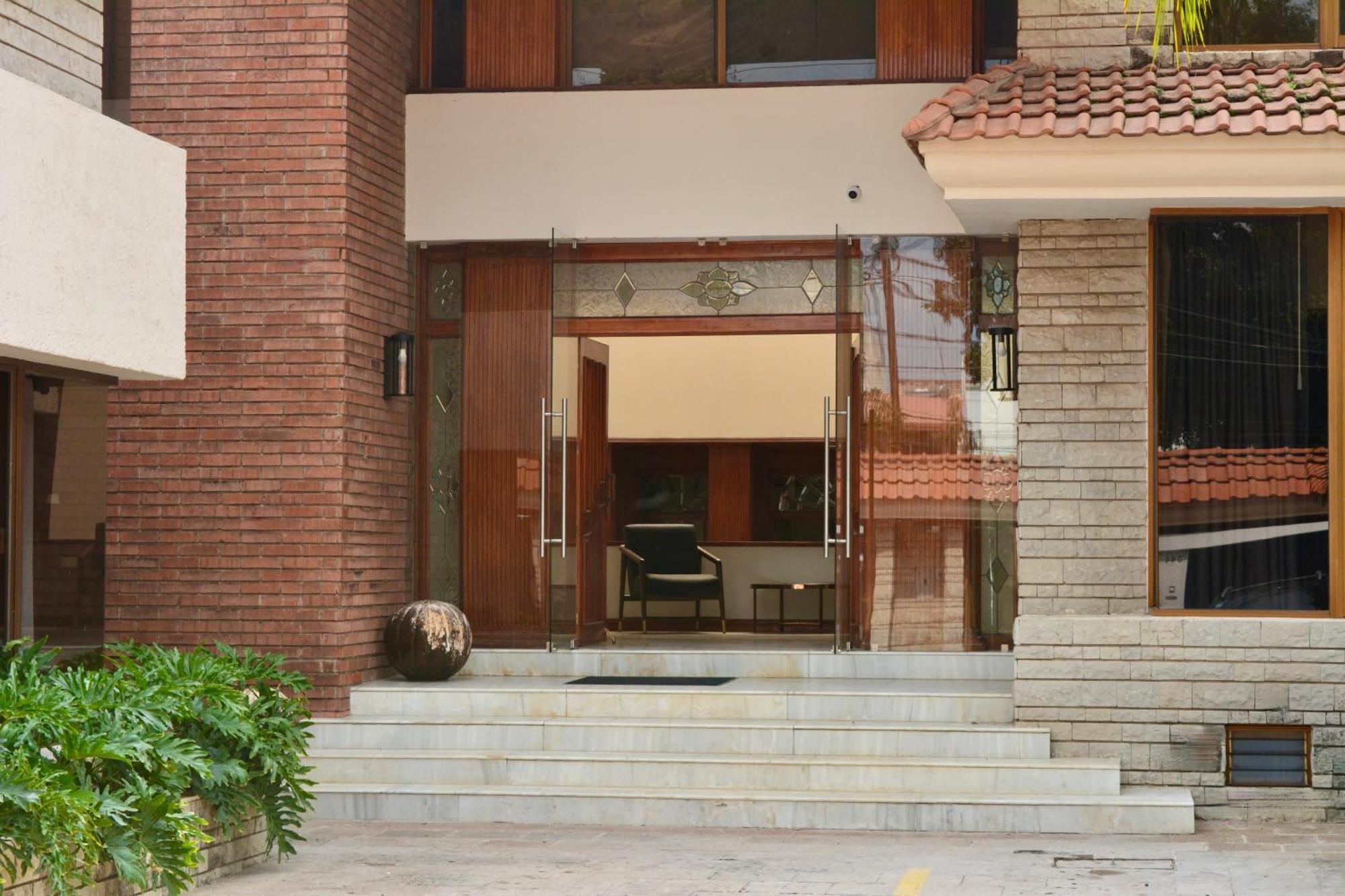 Casa Palmas Hotel Zapopan Ngoại thất bức ảnh