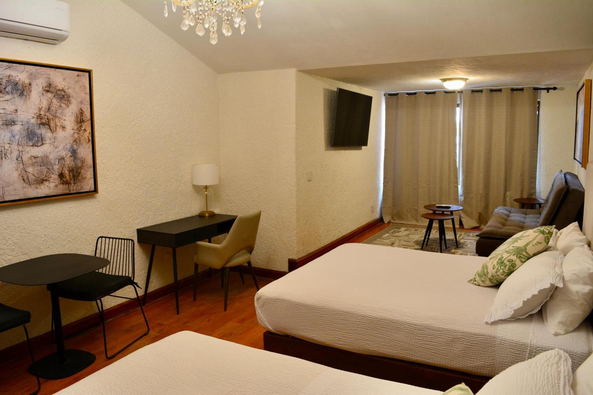Casa Palmas Hotel Zapopan Ngoại thất bức ảnh