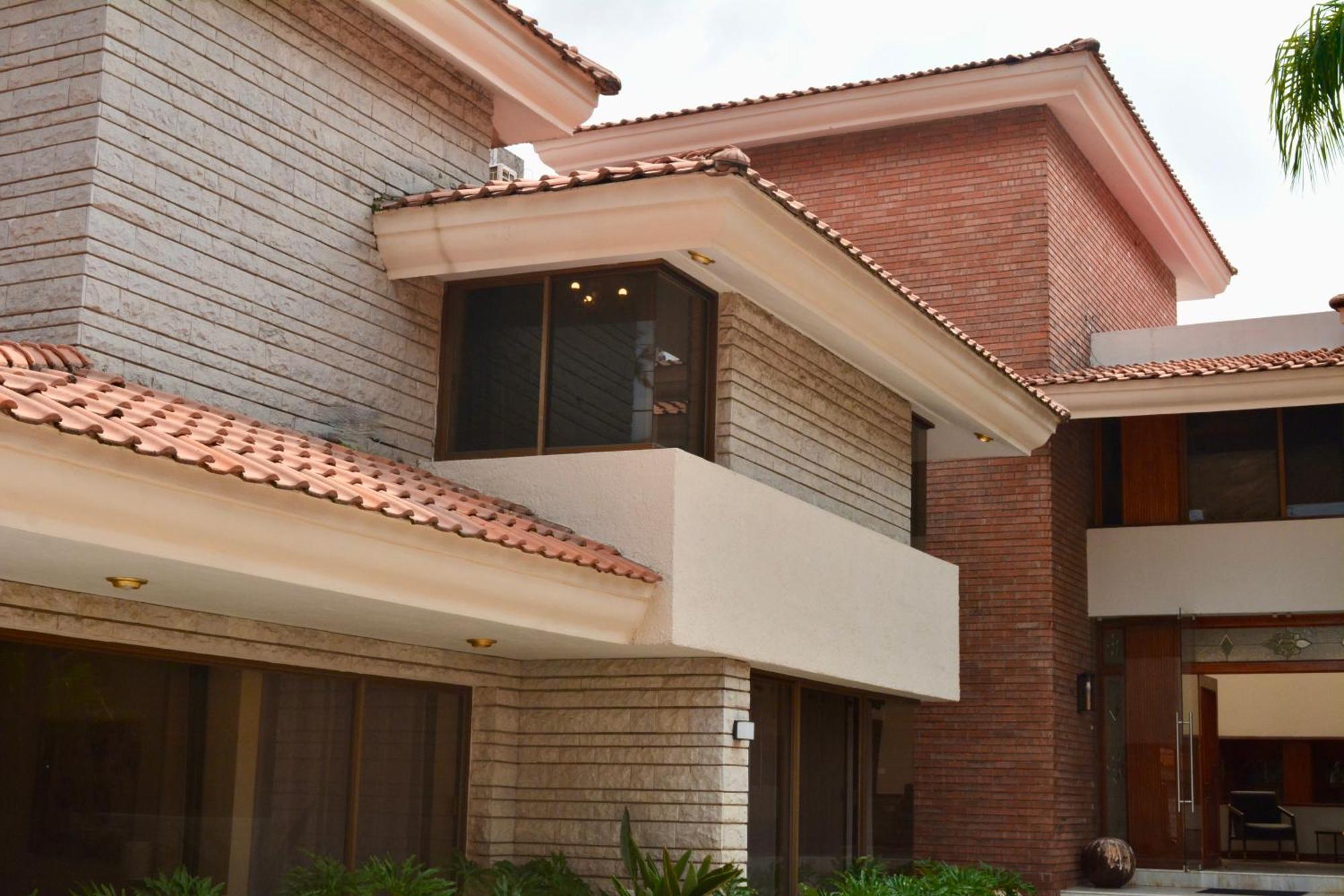 Casa Palmas Hotel Zapopan Ngoại thất bức ảnh
