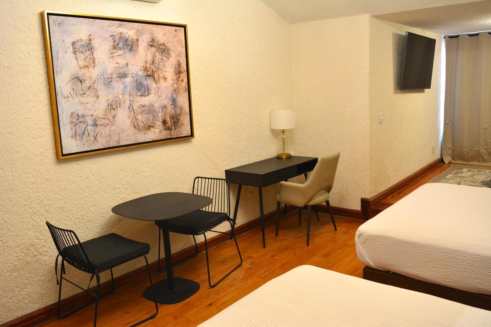 Casa Palmas Hotel Zapopan Ngoại thất bức ảnh