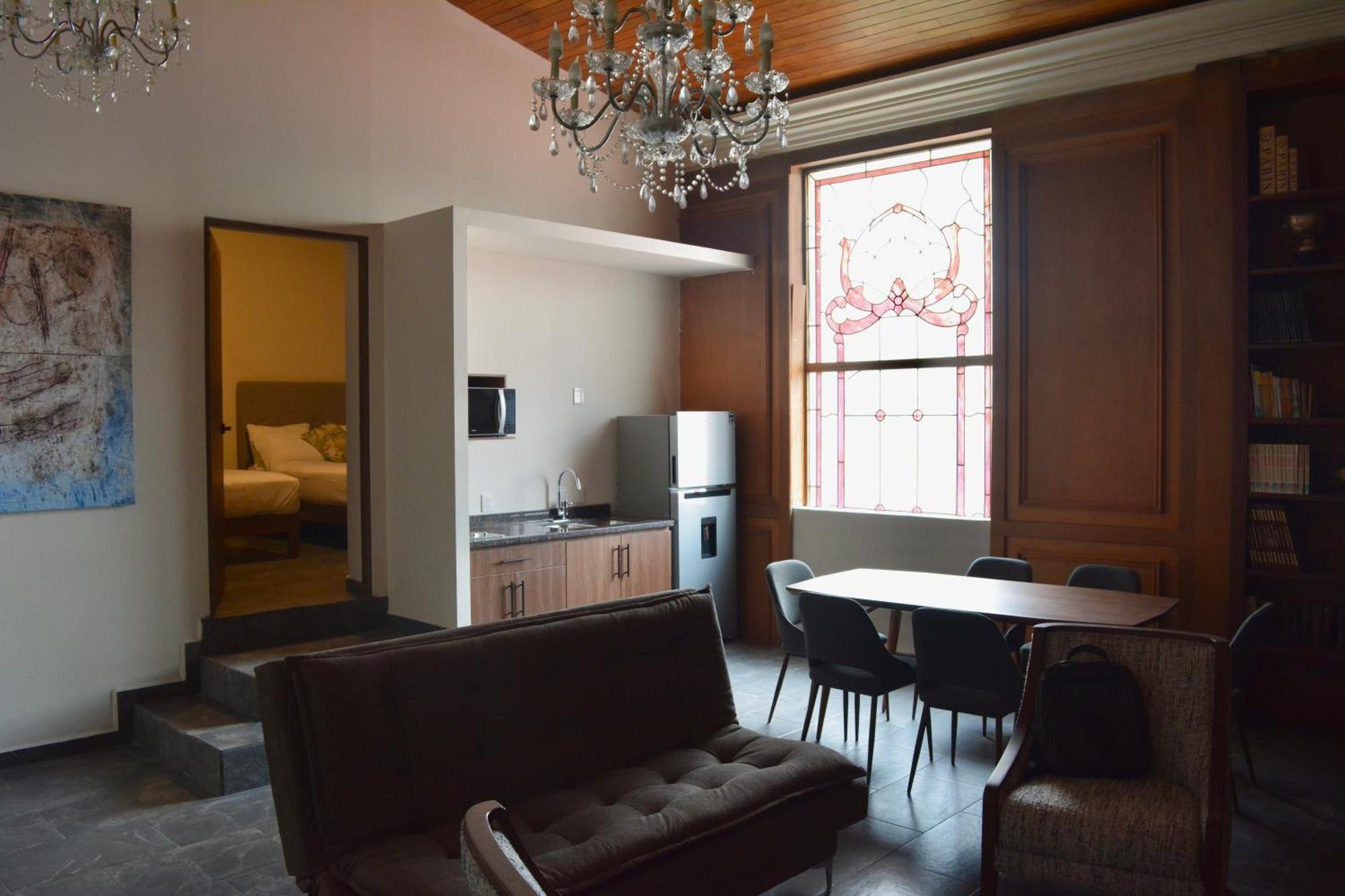 Casa Palmas Hotel Zapopan Ngoại thất bức ảnh