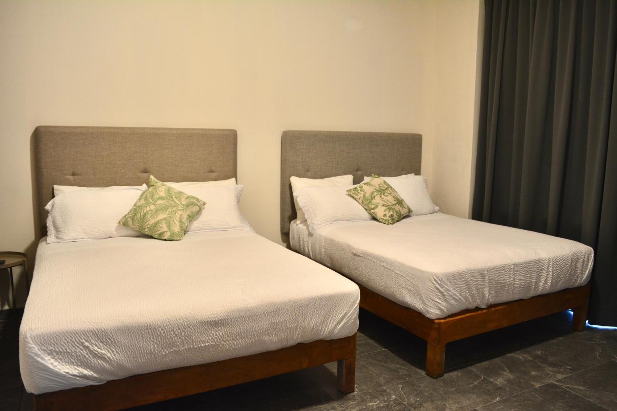 Casa Palmas Hotel Zapopan Ngoại thất bức ảnh