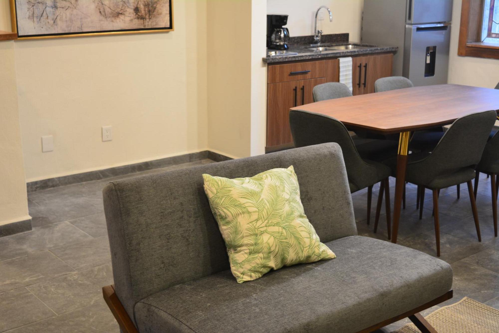 Casa Palmas Hotel Zapopan Ngoại thất bức ảnh