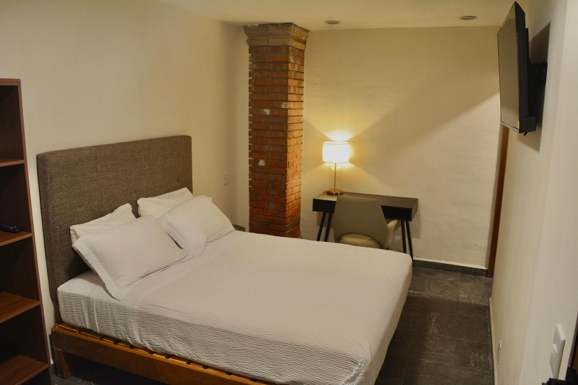Casa Palmas Hotel Zapopan Ngoại thất bức ảnh