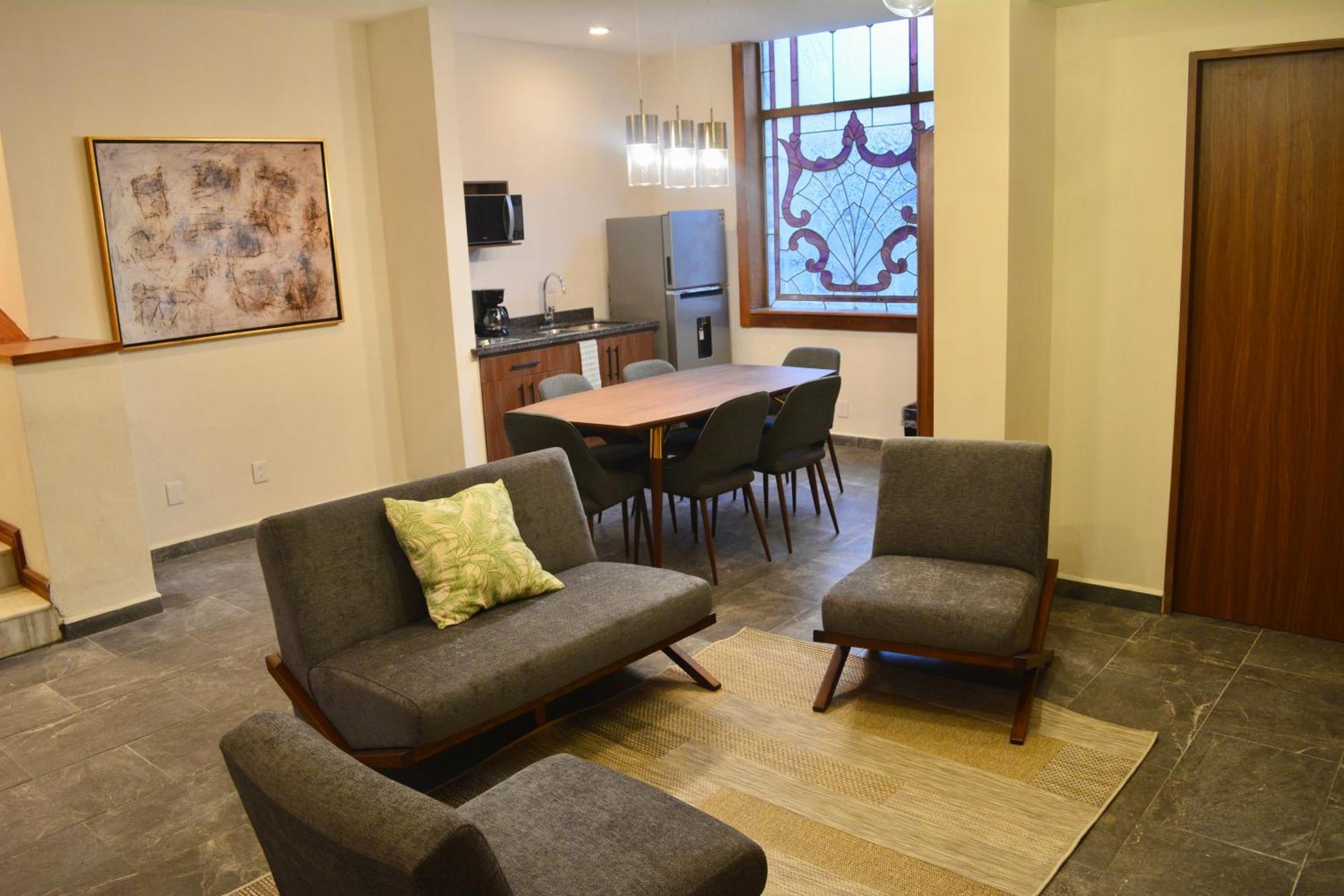 Casa Palmas Hotel Zapopan Ngoại thất bức ảnh