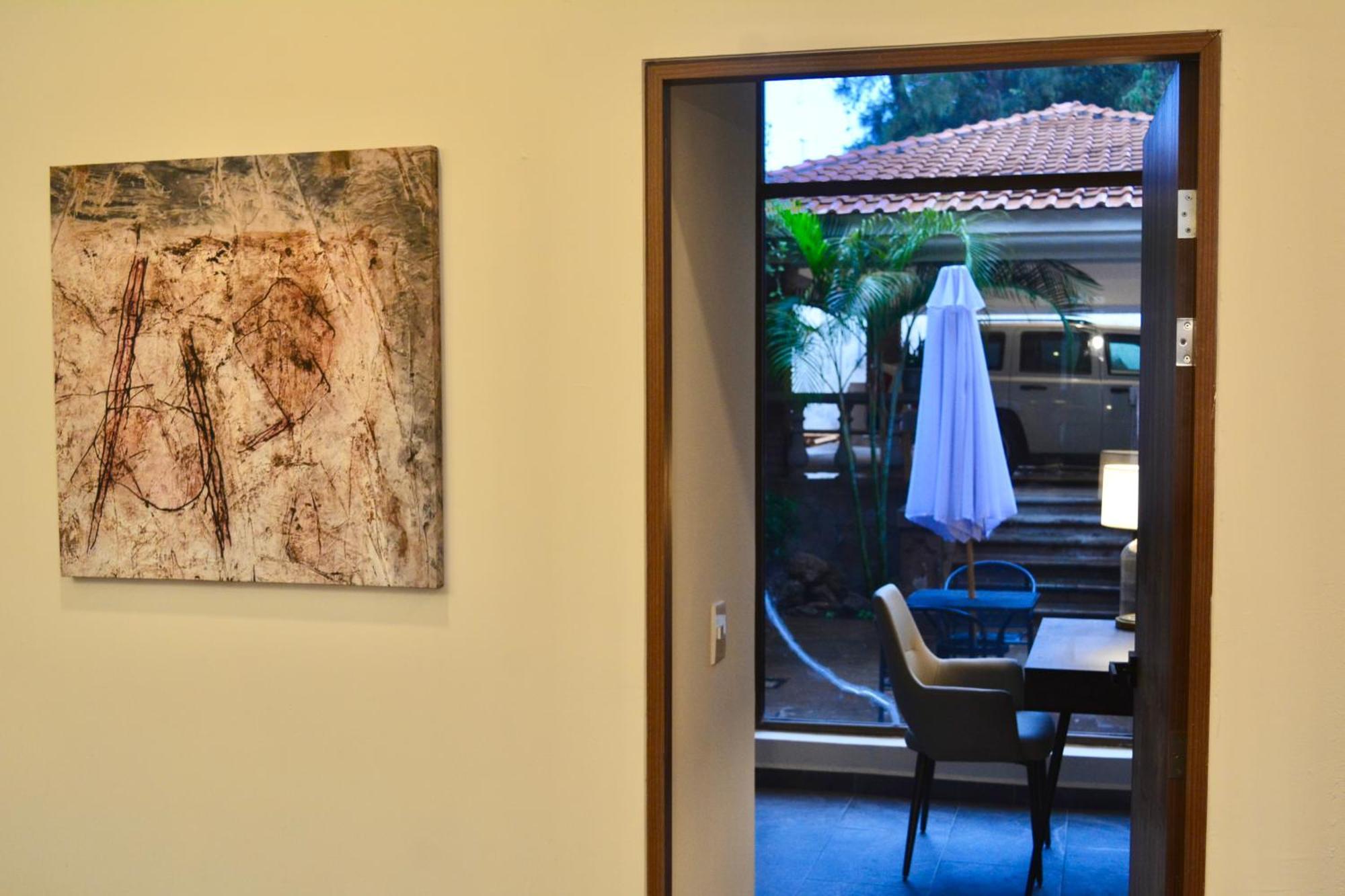 Casa Palmas Hotel Zapopan Ngoại thất bức ảnh