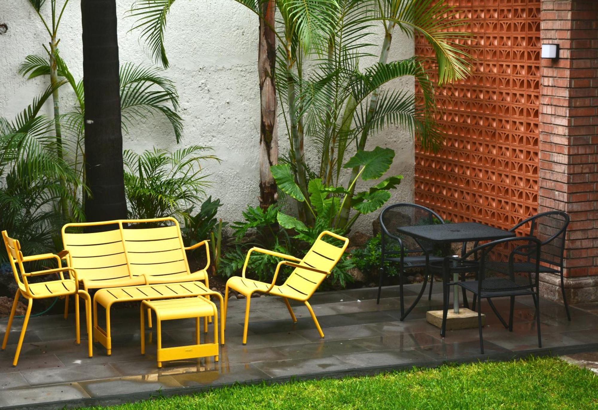 Casa Palmas Hotel Zapopan Ngoại thất bức ảnh
